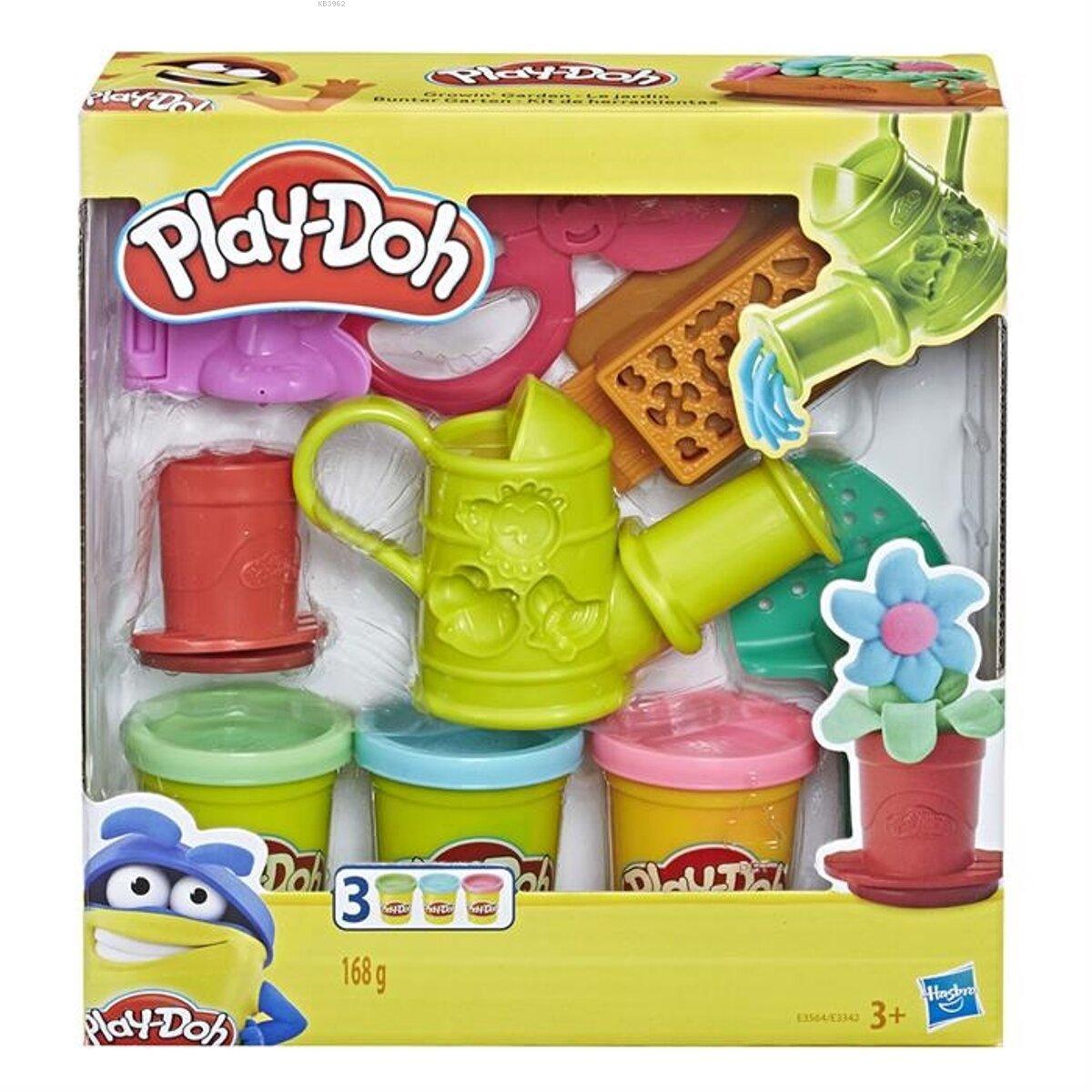 Play Doh Bahçe ve Alet Setleri E3564