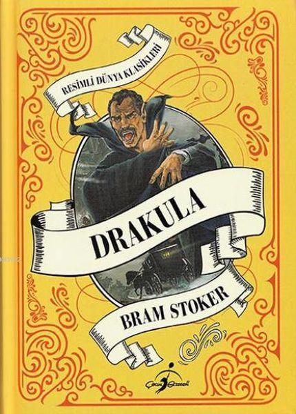 Drakula - Çocuk Klasikleri - Ciltli