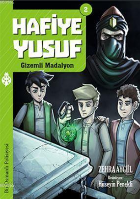 Hafiye Yusuf 2:  Gizemli Madalyon