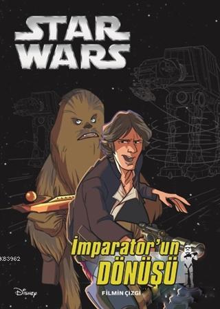 İmparator'un Dönüşü - Star Wars