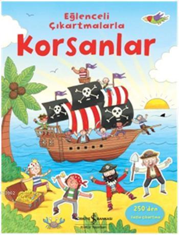 Eğlenceli Çıkartmalarla - Korsanlar