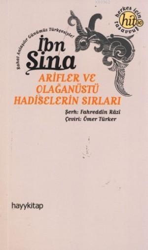 Arifler ve Olağanüstü Hadiselerin Sırları