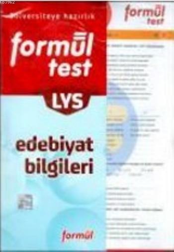 LYS Edebiyat Bilgileri Yaprak Test