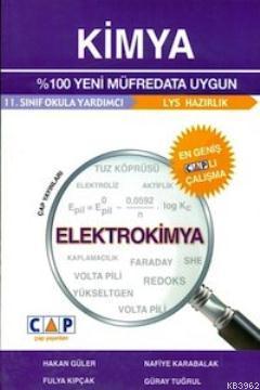 11. Sınıf Kimya Elektrokimya