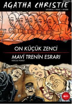 On Küçük Zenci - Mavi Trenin Esrarı