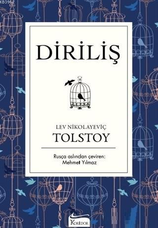 Diriliş ( Bez Ciltli )