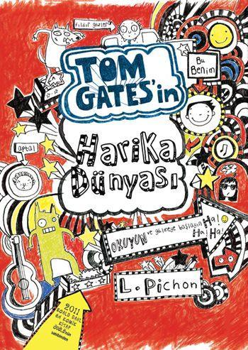 Tom Gates'in Harika Dünyası (Ciltli)
