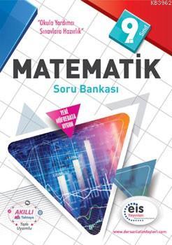EİS Yayınları 9. Sınıf Matematik Soru Bankası EİS 