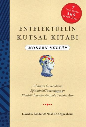 Entelektüelin Kutsal Kitabı Modern Kültür (Ciltli)