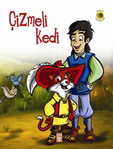 Çizmeli Kedi