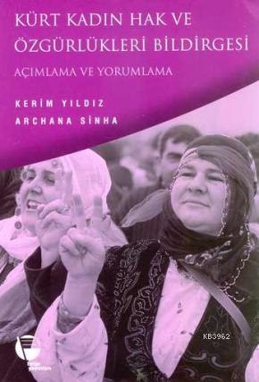 Kürt Kadın Hak ve Özgürlükleri Bildirgesi