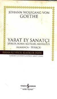 Yarat Ey Sanatçı (Ciltli)