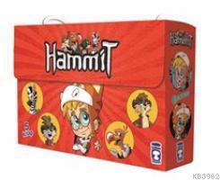 Hammit - Set (8+ Yaş); Gizemli Geçit Serisi