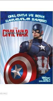 Marvel Captain America: Civil War