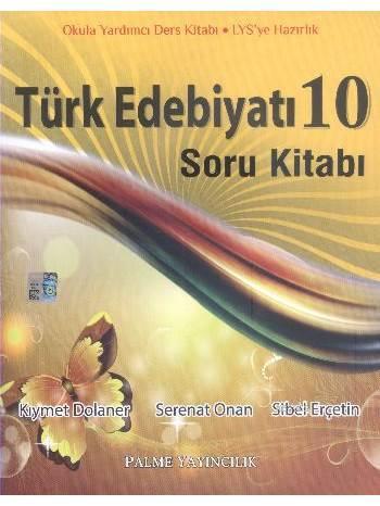  10. Sınıf Türk Edebiyatı Soru Bankası