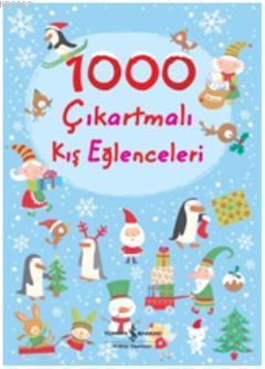 1000 Çıkartmalı Kış Eğlenceleri