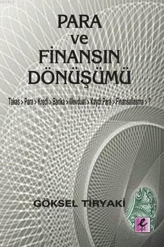 Para Ve Finansın Dönüşümü