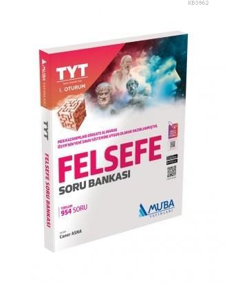 Muba Yayınları TYT Felsefe Soru Bankası Muba 