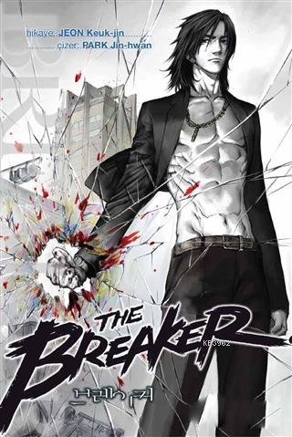 Breaker (Cilt 1)