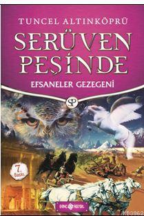 Serüven Peşinde 9 - Efsaneler Gezegeni