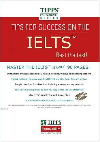 Tips For Success On The TOEFL IBT