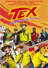 Tex Süper Cilt 10