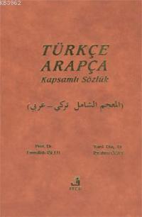 Türkçe-Arapça Kapsamlı Sözlük