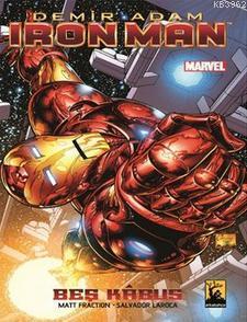 Iron Man  Demir Adam Cilt 1: Beş Kabus