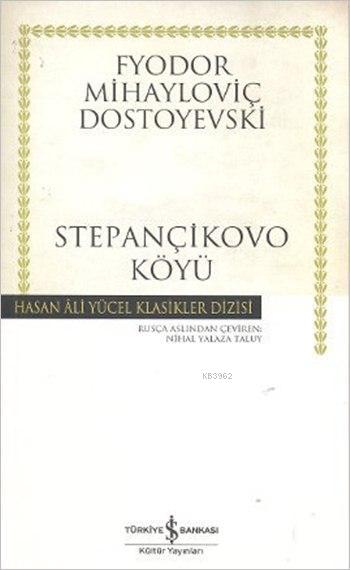 Stepançikovo Köyü