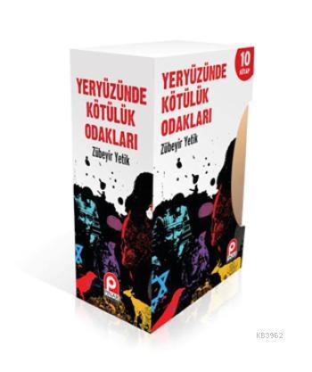 Yeryüzünde Kötülük Odakları; 10 Kitap