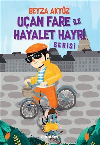 Uçan Fare ile Hayalet Hayri Serisi (3 Kitap Takım)