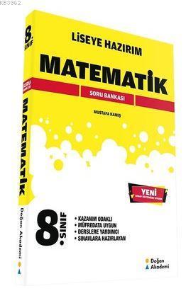 8.Sınıf Matematik Soru Bankası