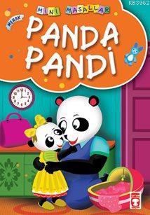 Panda Pandi; (Merak)