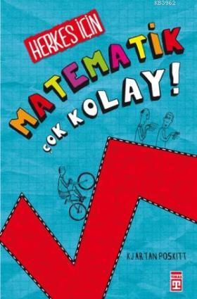 Herkes İçin Matematik Çok Kolay