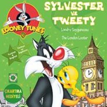 Sylvester ve Tweety; Londra Soyguncusu - The London Looter