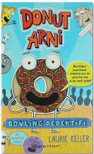 Donut Arni 1 - Bovling Dedektifi