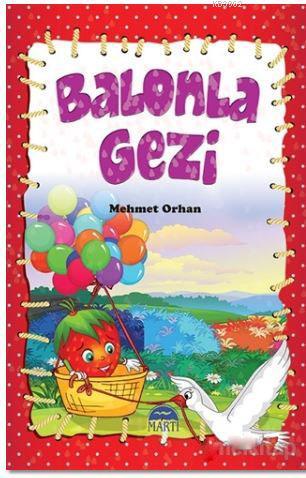Balonla Gezi