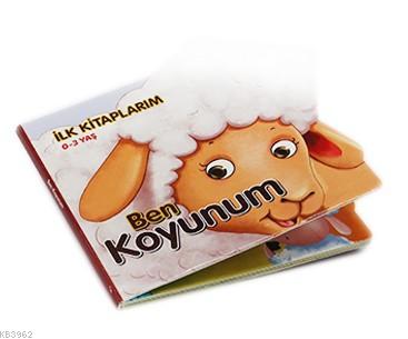 Ben Koyunum - İlk Kitaplarım 0-3 Yaş