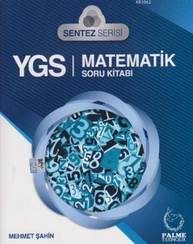 Sentez Serisi YGS Matematik Soru Kitabı