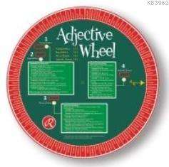 Redhouse Adjective Wheel(Sıfat Çarkı)