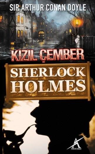 Sherlock Holmes - Kızıl Çember (Cep Boy)