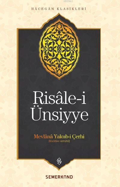 Risale-i Ünsiyye