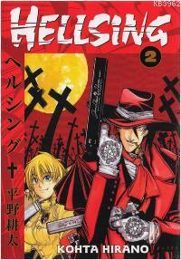 Hellsing 2. Cilt