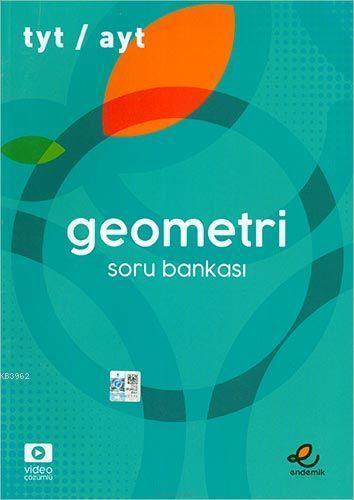 Endemik Yayınları TYT AYT Geometri Soru Bankası Endemik 