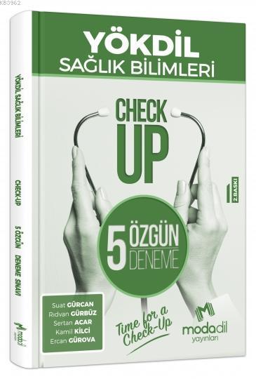 Modadil Yökdil Sağlık Bilimleri Check Up 5 Özgün Deneme