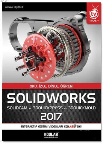 SolidWorks & Solidcam 2017