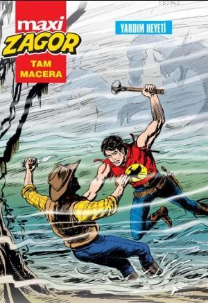 Zagor Maxi 9; Yardım Heyeti