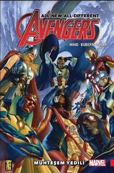 All-New All-Different Avengers 1: Muhteşem Yedili