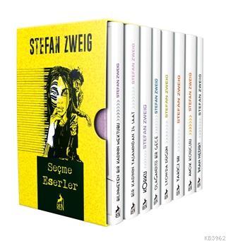 Stefan Zweig Seti (8 Kitap)