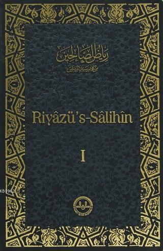 Riyazü's Salihin (3 Cilt Takım) Ciltli